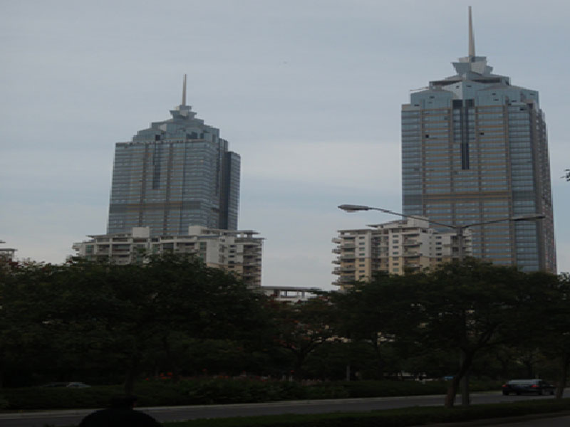 环球188弱电系统工程