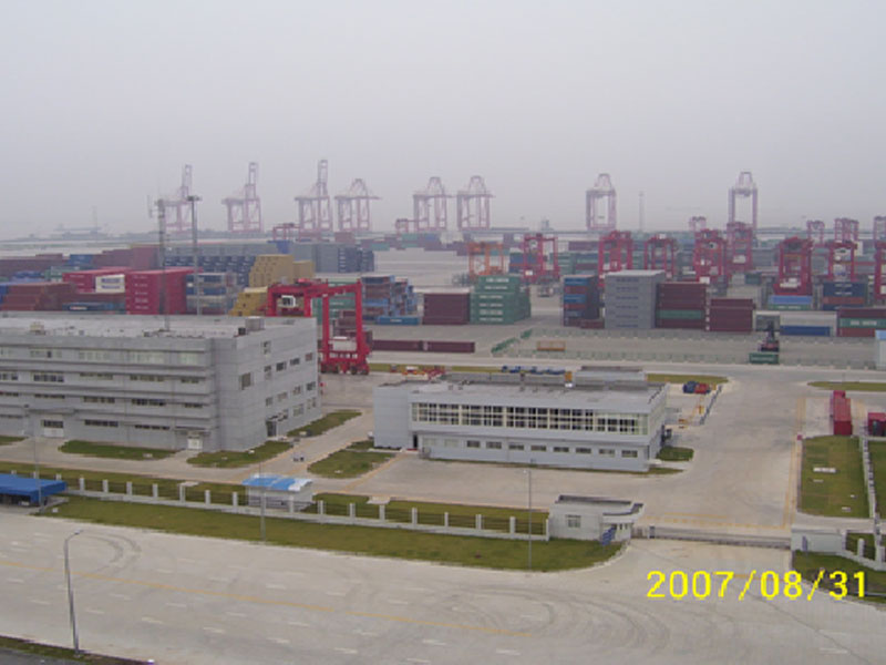 苏州市太仓港二期弱电工程设计 及系统集成施工