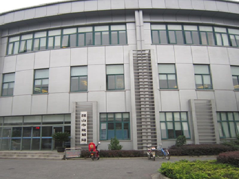 昆山市规划局弱电系统